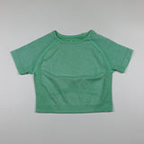 Seamless Sport Top - rulesfitness