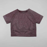 Seamless Sport Top - rulesfitness