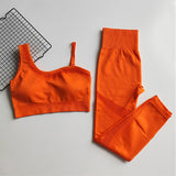 Women 2Pcs Set - Rulesfitness
