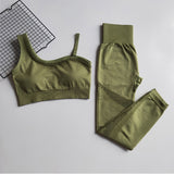 Women 2Pcs Set - Rulesfitness