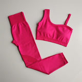 Women 2Pcs Set - Rulesfitness