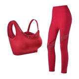 Women 2Pcs Set - Rulesfitness