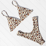 High Cut Bikini - Rulesfitness