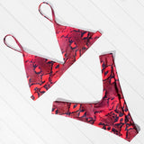 High Cut Bikini - Rulesfitness