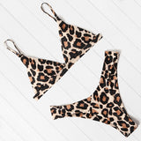 High Cut Bikini - Rulesfitness