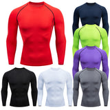 Tight Long Sleeve Sport Top - Rulesfitness