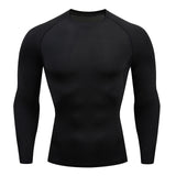 Tight Long Sleeve Sport Top - Rulesfitness