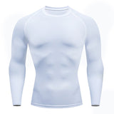 Tight Long Sleeve Sport Top - Rulesfitness