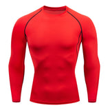 Tight Long Sleeve Sport Top - Rulesfitness