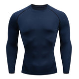 Tight Long Sleeve Sport Top - Rulesfitness