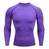 Tight Long Sleeve Sport Top - Rulesfitness