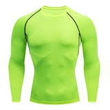 Tight Long Sleeve Sport Top - Rulesfitness