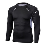Tight Long Sleeve Sport Top - Rulesfitness