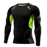 Tight Long Sleeve Sport Top - Rulesfitness