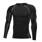 Tight Long Sleeve Sport Top - Rulesfitness