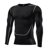 Tight Long Sleeve Sport Top - Rulesfitness