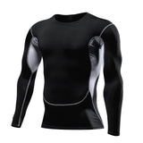 Tight Long Sleeve Sport Top - Rulesfitness