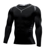 Tight Long Sleeve Sport Top - Rulesfitness