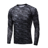 Tight Long Sleeve Sport Top - Rulesfitness