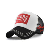 Unisex Hip Hop Cap - Rulesfitness
