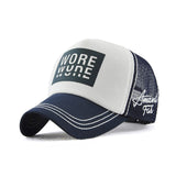 Unisex Hip Hop Cap - Rulesfitness