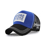 Unisex Hip Hop Cap - Rulesfitness