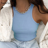 Ribbed Tank Top - rulesfitness