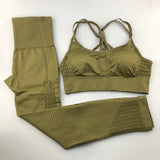 2Pcs Yoga/Fitness Set - Rulesfitness