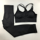 2Pcs Yoga/Fitness Set - Rulesfitness