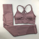 2Pcs Yoga/Fitness Set - Rulesfitness