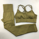 2Pcs Yoga/Fitness Set - Rulesfitness