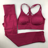 2Pcs Yoga/Fitness Set - Rulesfitness
