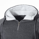 Men Hooded Jacket - rulesfitness
