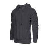 Men Hooded Jacket - rulesfitness