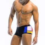 Men Low Rise Trunks - Rulesfitness