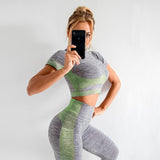 Yoga 2Pcs Set - rulesfitness
