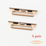 5 Pair Apple Watch Adapter - rulesfitness
