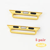 5 Pair Apple Watch Adapter - rulesfitness