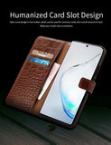 Leather Case Samsung Galaxy - Rulesfitness