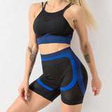 Women 2Pcs Sport Set - rulesfitness