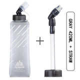 Soft Water Bottle - rulesfitness