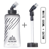 Soft Water Bottle - rulesfitness