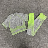 Yoga 2Pcs Set - rulesfitness