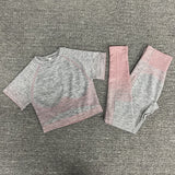 Yoga 2Pcs Set - rulesfitness