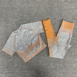 Yoga 2Pcs Set - rulesfitness