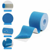 Elastic Recovery Tape - Rulesfitness