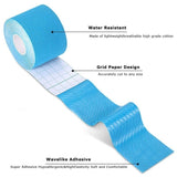 Elastic Recovery Tape - Rulesfitness