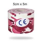 Elastic Recovery Tape - Rulesfitness