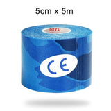 Elastic Recovery Tape - Rulesfitness