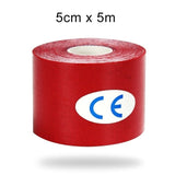 Elastic Recovery Tape - Rulesfitness